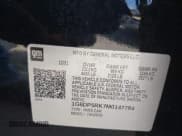 ✅ 2021 Cadillac CT5 Sport • VIN: 1G6DP5RK7M0147794 • Lot: 41951168. Wystawiony na IAAI z przebiegiem 72 846 mil. Bezpłatny archiwum sprzedaży aukcyjnych z USA i szczegółowy raport historii pojazdu na DreamBid. Zdjęcie 9.