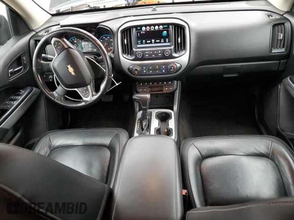 ✅ 2018 Chevrolet Colorado 4WD ZR2 • VIN: 1GCGTEEN2J1268356 • Lot: 91669285. Listed on Copart with 80,054 mi. Free auction sales archive from the USA and detailed vehicle history report at DreamBid. Image 8.