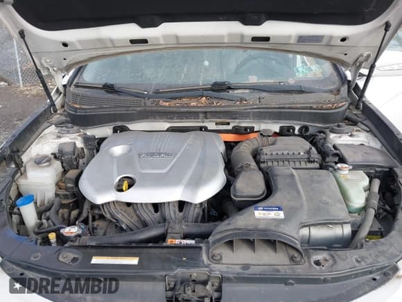 ✅ 2012 Hyundai Sonata Hybrid • VIN: KMHEC4A49CA020912 • Лот: 41625079. Опубликован ранее на IAAI с пробегом Не указан. Бесплатный доступ к архиву аукционных продаж из США и подробный отчёт об истории автомобиля на DreamBid. Изображение 10.