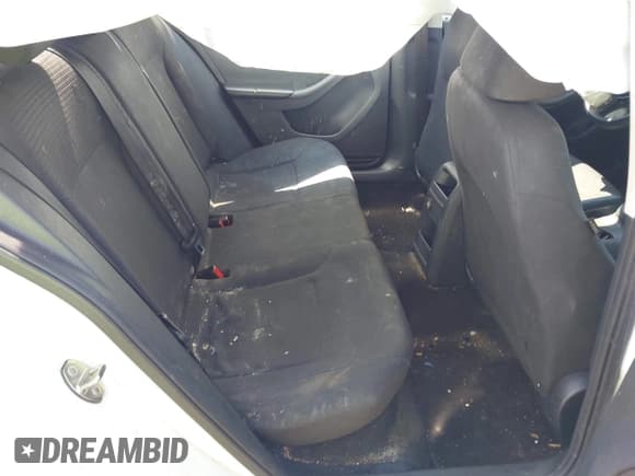 ✅ 2015 Volkswagen Jetta S • VIN: 3VW2K7AJXFM241957 • Lot: 43196355. Listed on IAAI with 162,790 mi. Free auction sales archive from the USA and detailed vehicle history report at DreamBid. Image 8.