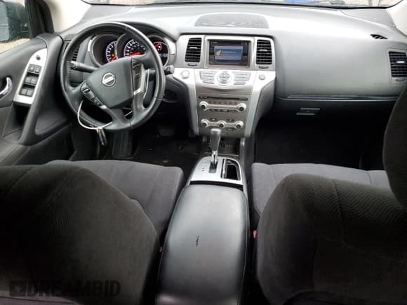 ✅ 2012 Nissan Murano S • VIN: JN8AZ1MWXCW203420 • Lot: 66466305. Wystawiony na Copart z przebiegiem 141 099 mil. Bezpłatny archiwum sprzedaży aukcyjnych z USA i szczegółowy raport historii pojazdu na DreamBid. Zdjęcie 8.