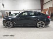 ✅ 2019 BMW X6 M • VIN: 5YMKW8C52KLR38376 • Lot: 41846130. Listed on IAAI with 52,844 mi. Free auction sales archive from the USA and detailed vehicle history report at DreamBid. Image 14.