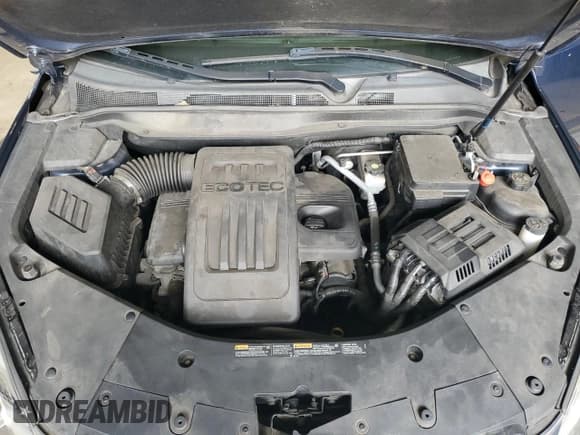 ✅ 2017 Chevrolet Equinox LT • VIN: 2GNFLFEK6H6204164 • Лот: 82675395. Опубликован ранее на Copart с пробегом 79 139 миль. Бесплатный доступ к архиву аукционных продаж из США и подробный отчёт об истории автомобиля на DreamBid. Изображение 12.