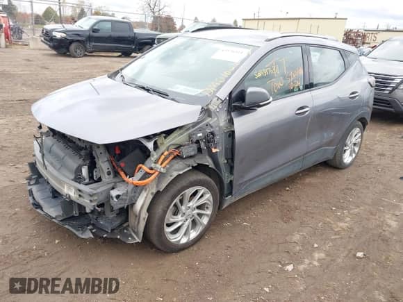 2023 Chevrolet Bolt EUV LT с VIN 1G1FY6S04P4181117, выставлен на аукционе IAAI как лот 43576311 с пробегом 86 459 миль миль и . История ставок и продаж доступна на DreamBid. Изображение 19.