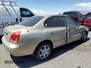 ✅ 2003 Hyundai Elantra GLS • VIN: KMHDN45D13U692476 • Lot: 55470185. Wystawiony na Copart z przebiegiem 126 695 mil. Bezpłatny archiwum sprzedaży aukcyjnych z USA i szczegółowy raport historii pojazdu na DreamBid. Zdjęcie 3.