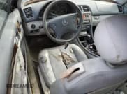 ✅ 2001 Mercedes-Benz CLK 320/430 • VIN: WDBLK65G01T088188 • Lot: 88743555. Wystawiony na Copart z przebiegiem Nie podano. Bezpłatny archiwum sprzedaży aukcyjnych z USA i szczegółowy raport historii pojazdu na DreamBid. Zdjęcie 8.