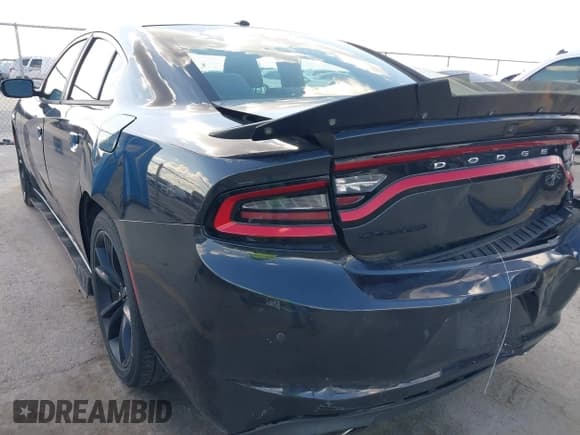 ✅ 2018 Dodge Charger SXT • VIN: 2C3CDXBG0JH335846 • Lot: 43273189. Listed on IAAI with 142,638 mi. Free auction sales archive from the USA and detailed vehicle history report at DreamBid. Image 18.