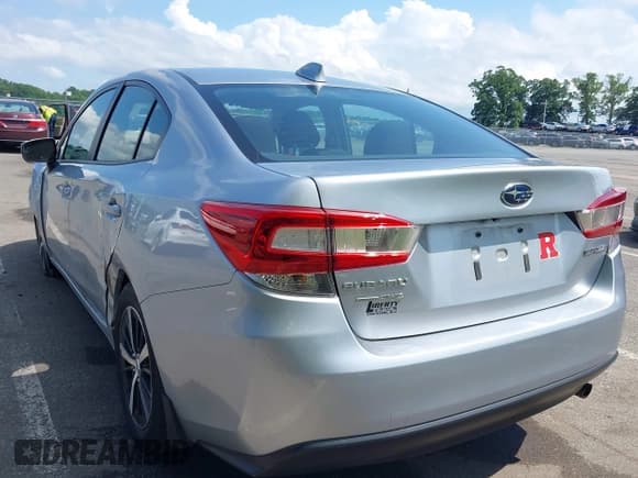 ✅ 2023 Subaru Impreza Premium • VIN: 4S3GKAV68P3601354 • Lot: 42485557. Wystawiony na IAAI z przebiegiem 31 019 mil. Bezpłatny archiwum sprzedaży aukcyjnych z USA i szczegółowy raport historii pojazdu na DreamBid. Zdjęcie 3.
