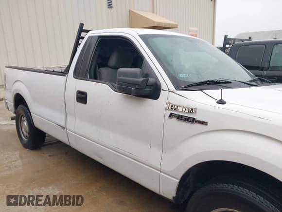 ✅ 2012 Ford F-150 XL • VIN: 1FTMF1CM0CKD89431 • Lot: 41843682. Listed on IAAI with 217,032 mi. Free auction sales archive from the USA and detailed vehicle history report at DreamBid. Image 13.