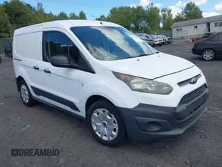 ✅ 2015 Ford Transit Connect XL • VIN: NM0LS6E75F1220623 • Lot: 43135886. Listed on IAAI with 167,076 mi. Free auction sales archive from the USA and detailed vehicle history report at DreamBid. Image 1.