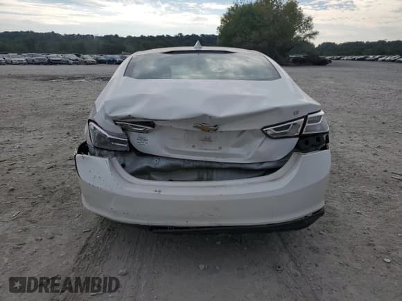 ✅ 2017 Chevrolet Malibu LT • VIN: 1G1ZE5ST0HF235707 • Lot: 85899035. Listed on Copart with 108,185 mi. Free auction sales archive from the USA and detailed vehicle history report at DreamBid. Image 6.