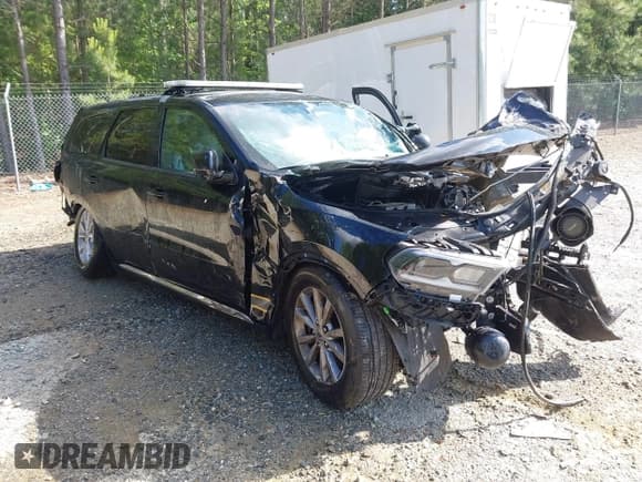 ✅ 2023 Dodge Durango Pursuit • VIN: 1C4SDJFT1PC691567 • Lot: 42136993. Wystawiony na IAAI z przebiegiem 9 507 mil. Bezpłatny archiwum sprzedaży aukcyjnych z USA i szczegółowy raport historii pojazdu na DreamBid. Zdjęcie 1.