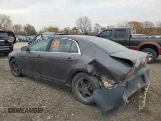 ✅ 2011 Chevrolet Malibu 1FL • VIN: 1G1ZA5EU5BF150871 • Lot: 78025724. Listed on Copart with 161,872 mi. Free auction sales archive from the USA and detailed vehicle history report at DreamBid. Image 2.