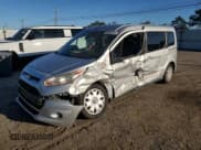 ✅ 2016 Ford Transit Connect XLT • VIN: NM0GS9F72G1256630 • Лот: 89444435. Опубликован ранее на Copart с пробегом 113 639 миль. Бесплатный доступ к архиву аукционных продаж из США и подробный отчёт об истории автомобиля на DreamBid. Изображение 1.