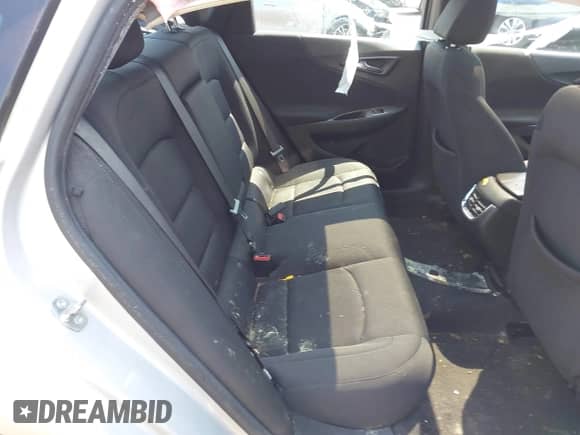 2021 Chevrolet Malibu LT z VIN 1G1ZD5ST4MF062111, wystawiony jako IAAI lot #42914332 z przebiegiem Nie podano mil oraz . Historia ofert i sprzedaży dostępna na DreamBid. Obrazek 8.