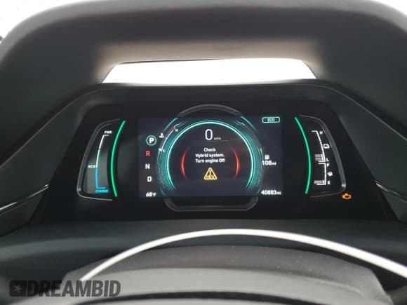 ✅ 2020 Hyundai Ioniq SEL • VIN: KMHC85LC2LU223769 • Лот: 79099294. Опубликован ранее на Copart с пробегом 40 883 миль. Бесплатный доступ к архиву аукционных продаж из США и подробный отчёт об истории автомобиля на DreamBid. Изображение 9.