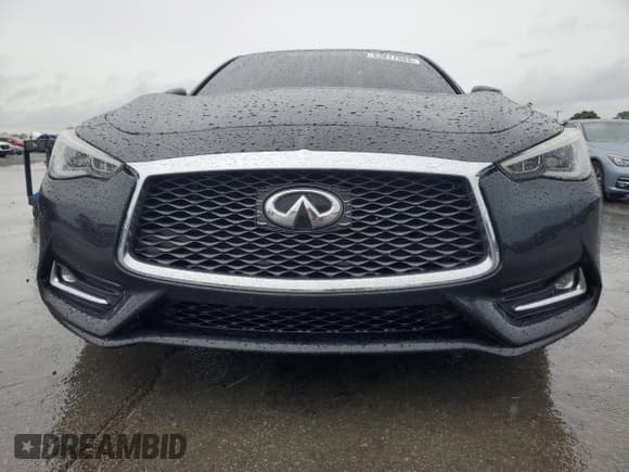✅ 2018 Infiniti Q60 Sport • VIN: JN1EV7EL4JM391217 • Лот: 53817505. Опубликован ранее на Copart с пробегом 47 558 миль. Бесплатный доступ к архиву аукционных продаж из США и подробный отчёт об истории автомобиля на DreamBid. Изображение 5.