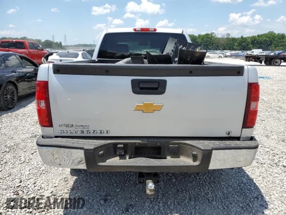 ✅ 2012 Chevrolet Silverado 1500 LT • VIN: 1GCRCSEA5CZ113065 • Lot: 60148704. Listed on Copart with 251,069 mi. Free auction sales archive from the USA and detailed vehicle history report at DreamBid. Image 6.