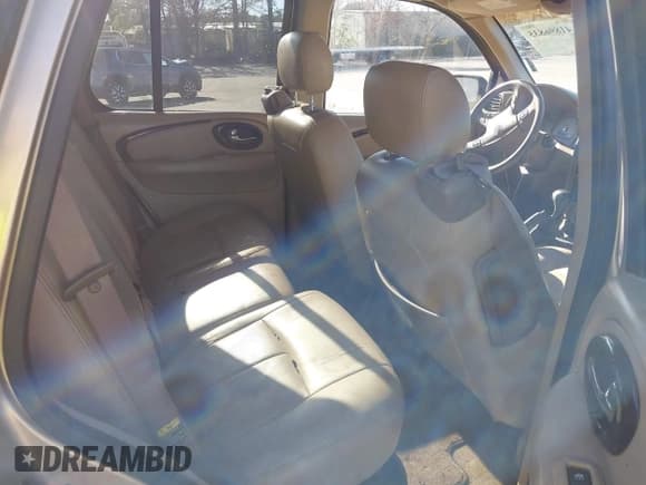 ✅ 2004 Buick Rainier CXL Plus • VIN: 5GADT13S242199639 • Lot: 41896835. Listed on IAAI with 159,442 mi. Free auction sales archive from the USA and detailed vehicle history report at DreamBid. Image 8.