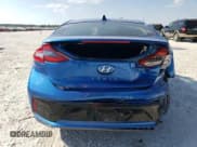 ✅ 2018 Hyundai Ioniq SEL • VIN: KMHC75LC4JU103035 • Lot: 74452314. Wystawiony na Copart z przebiegiem 59 645 mil. Bezpłatny archiwum sprzedaży aukcyjnych z USA i szczegółowy raport historii pojazdu na DreamBid. Zdjęcie 6.