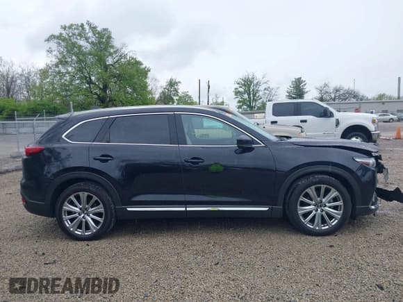 ✅ 2022 Mazda CX-9 Signature • VIN: JM3TCBEY1N0616982 • Lot: 42125790. Wystawiony na IAAI z przebiegiem 101 918 mil. Bezpłatny archiwum sprzedaży aukcyjnych z USA i szczegółowy raport historii pojazdu na DreamBid. Zdjęcie 14.