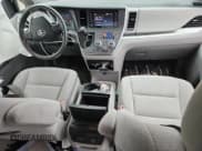 ✅ 2020 Toyota Sienna LE • VIN: 5TDJZ3DC0LS229571 • Lot: 85925475. Listed on Copart with 63,609 mi. Free auction sales archive from the USA and detailed vehicle history report at DreamBid. Image 8.