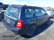 ✅ 2006 Subaru Forester X • VIN: JF1SG636X6G725084 • Lot: 43519298. Listed on IAAI with 211,416 mi. Free auction sales archive from the USA and detailed vehicle history report at DreamBid. Image 4.