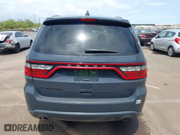 ✅ 2018 Dodge Durango GT • VIN: 1C4RDHDG1JC242068 • Lot: 42641279. Listed on IAAI with 68,784 mi. Free auction sales archive from the USA and detailed vehicle history report at DreamBid. Image 16.