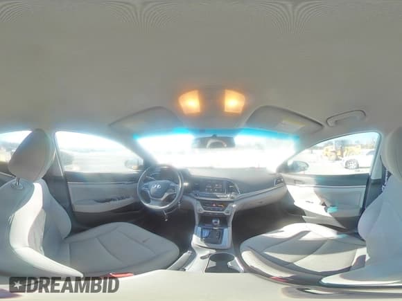 ✅ 2017 Hyundai Elantra SE • VIN: 5NPD84LF2HH116476 • Lot: 82630345. Listed on Copart with 80,996 mi. Free auction sales archive from the USA and detailed vehicle history report at DreamBid. Image 14.