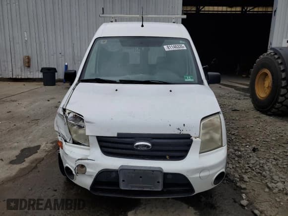✅ 2013 Ford Transit Connect XLT • VIN: NM0LS7DN1DT159326 • Lot: 81146335. Listed on Copart with 105,901 mi. Free auction sales archive from the USA and detailed vehicle history report at DreamBid. Image 5.