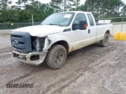 ✅ 2014 Ford F-250 XL • VIN: 1FT7X2A67EEA97829 • Lot: 42382968. Listed on IAAI with 207,173 mi. Free auction sales archive from the USA and detailed vehicle history report at DreamBid. Image 17.