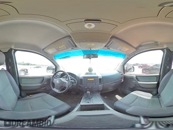 ✅ 2007 Nissan Titan SE • VIN: 1N6BA06A27N240800 • Lot: 63358835. Listed on Copart with 152,474 mi. Free auction sales archive from the USA and detailed vehicle history report at DreamBid. Image 14.