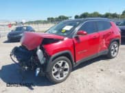 ✅ 2021 Jeep Compass Limited • VIN: 3C4NJCCB0MT577265 • Lot: 41767947. Listed on IAAI with 32,304 mi. Free auction sales archive from the USA and detailed vehicle history report at DreamBid. Image 18.