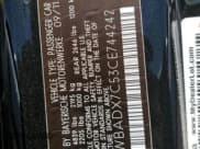 ✅ 2012 BMW 3 Series 335i • VIN: WBADX7C53CE744242 • Lot: 64462455. Listed on Copart with 70,376 mi. Free auction sales archive from the USA and detailed vehicle history report at DreamBid. Image 12.