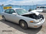 ✅ 2003 Buick LeSabre Limited • VIN: 1G4HR54K93U132992 • Lot: 42594708. Listed on IAAI with 68,642 mi. Free auction sales archive from the USA and detailed vehicle history report at DreamBid. Image 1.