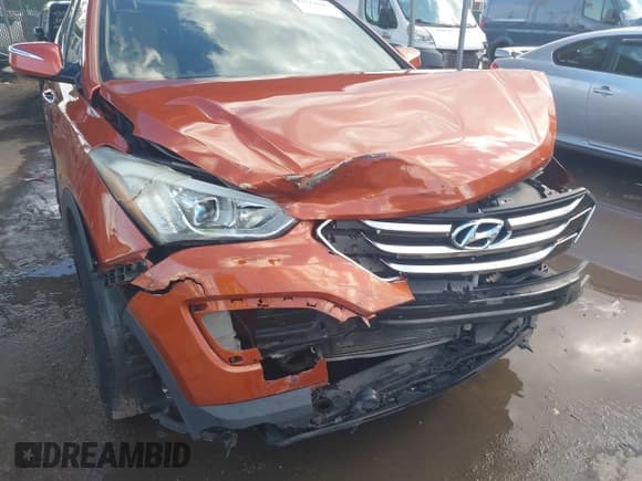 ✅ 2015 Hyundai Santa Fe • VIN: 5XYZUDLA5FG251381 • Лот: 43521645. Опубликован ранее на IAAI с пробегом 119 255 миль. Бесплатный доступ к архиву аукционных продаж из США и подробный отчёт об истории автомобиля на DreamBid. Изображение 18.