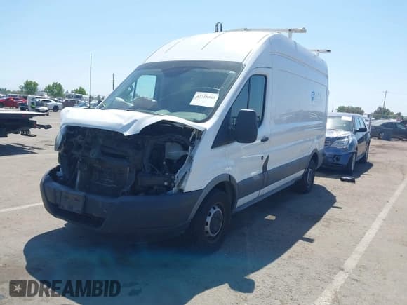 ✅ 2015 Ford Transit Cargo • VIN: 1FTNR2XM9FKA18848 • Lot: 42218203. Listed on IAAI with 162,184 mi. Free auction sales archive from the USA and detailed vehicle history report at DreamBid. Image 18.