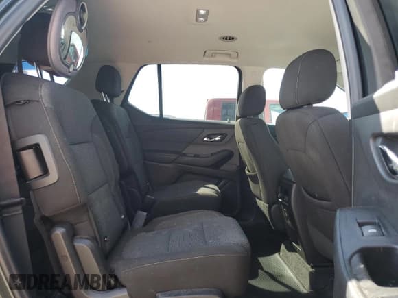 ✅ 2021 Chevrolet Traverse LT Cloth • VIN: 1GNERGKW1MJ241725 • Lot: 87016485. Listed on Copart with 54,337 mi. Free auction sales archive from the USA and detailed vehicle history report at DreamBid. Image 11.