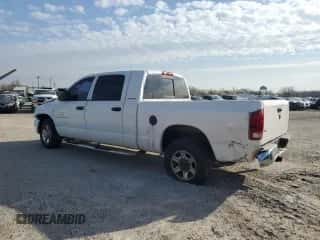 2006 Dodge 3500 SLT z VIN 3D7LL39C26G203954, wystawiony jako Copart lot #44701905 z przebiegiem 299 641 mil mil oraz Szkoda całkowita • Salvage title. Historia ofert i sprzedaży dostępna na DreamBid. Obrazek 2.