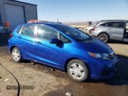 ✅ 2019 Honda Fit LX • VIN: 3HGGK5H49KM731508 • Lot: 88686005. Listed on Copart with Not provided. Free auction sales archive from the USA and detailed vehicle history report at DreamBid. Image 4.