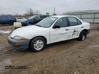 ✅ 1998 Chevrolet Cavalier • VIN: 3G1JC5241WS871332 • Lot: 93308385. Listed on Copart with 89,391 mi. Free auction sales archive from the USA and detailed vehicle history report at DreamBid. Image 1.