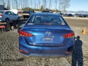✅ 2020 Hyundai Accent SE • VIN: 3KPC24A67LE111240 • Лот: 83607324. Опубликован ранее на Copart с пробегом 44 440 миль. Бесплатный доступ к архиву аукционных продаж из США и подробный отчёт об истории автомобиля на DreamBid. Изображение 6.
