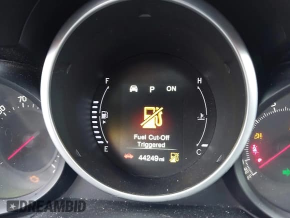 ✅ 2016 FIAT 500X Trekking Plus • VIN: ZFBCFYET2GP474503 • Лот: 42278478. Опубликован ранее на IAAI с пробегом 44 249 миль. Бесплатный доступ к архиву аукционных продаж из США и подробный отчёт об истории автомобиля на DreamBid. Изображение 14.