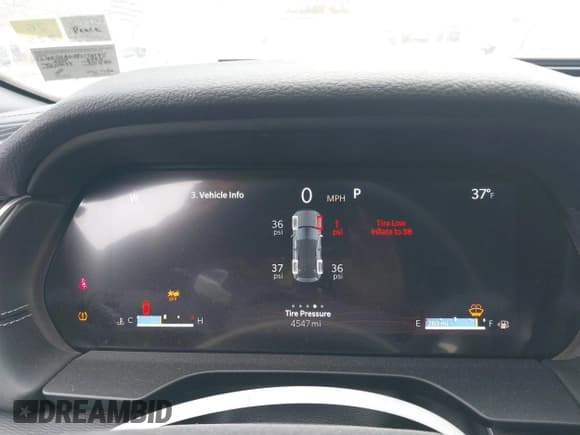 ✅ 2024 Jeep Grand Cherokee Altitude X • VIN: 1C4RJHAGXRC176984 • Лот: 43844660. Опубликован ранее на IAAI с пробегом 4 547 миль. Бесплатный доступ к архиву аукционных продаж из США и подробный отчёт об истории автомобиля на DreamBid. Изображение 7.