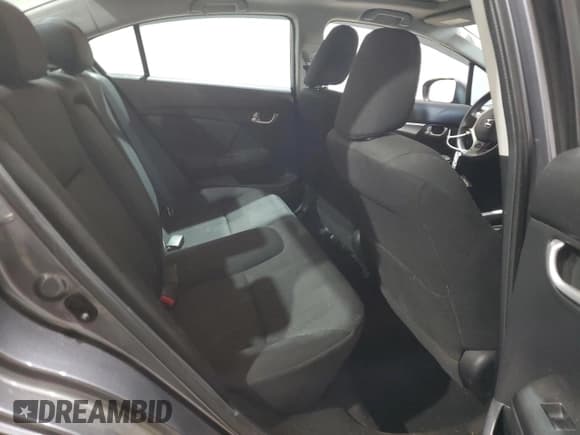 ✅ 2014 Honda Civic EX • VIN: 2HGFB2F87EH545811 • Lot: 81429475. Wystawiony na Copart z przebiegiem 181 285 mil. Bezpłatny archiwum sprzedaży aukcyjnych z USA i szczegółowy raport historii pojazdu na DreamBid. Zdjęcie 10.