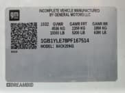 ✅ 2023 Chevrolet Silverado 2500HD Work Truck • VIN: 1GB1YLE78PF167514 • Лот: 43368235. Опубликован ранее на Copart с пробегом 57 059 миль. Бесплатный доступ к архиву аукционных продаж из США и подробный отчёт об истории автомобиля на DreamBid. Изображение 13.