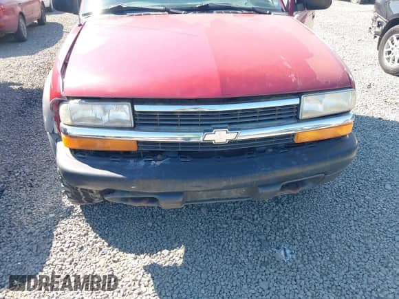 1999 Chevrolet Blazer LS z VIN 1GNCT18W6XK240758, wystawiony jako IAAI lot #42729667 z przebiegiem Nie podano mil oraz . Historia ofert i sprzedaży dostępna na DreamBid. Obrazek 6.