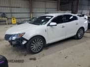 ✅ 2013 Lincoln MKS • VIN: 1LNHL9DK4DG613144 • Lot: 54354625. Listed on Copart with 104,211 mi. Free auction sales archive from the USA and detailed vehicle history report at DreamBid. Image 1.