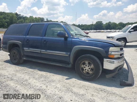 ✅ 2002 Chevrolet Suburban LT • VIN: 1GNFK16ZX2J220847 • Lot: 60745004. Wystawiony na Copart z przebiegiem 264 547 mil. Bezpłatny archiwum sprzedaży aukcyjnych z USA i szczegółowy raport historii pojazdu na DreamBid. Zdjęcie 4.