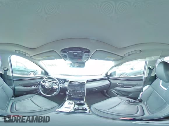 ✅ 2024 Hyundai Tucson Limited • VIN: 5NMJECDE4RH335403 • Лот: 81049365. Опубликован ранее на Copart с пробегом 26 619 миль. Бесплатный доступ к архиву аукционных продаж из США и подробный отчёт об истории автомобиля на DreamBid. Изображение 15.